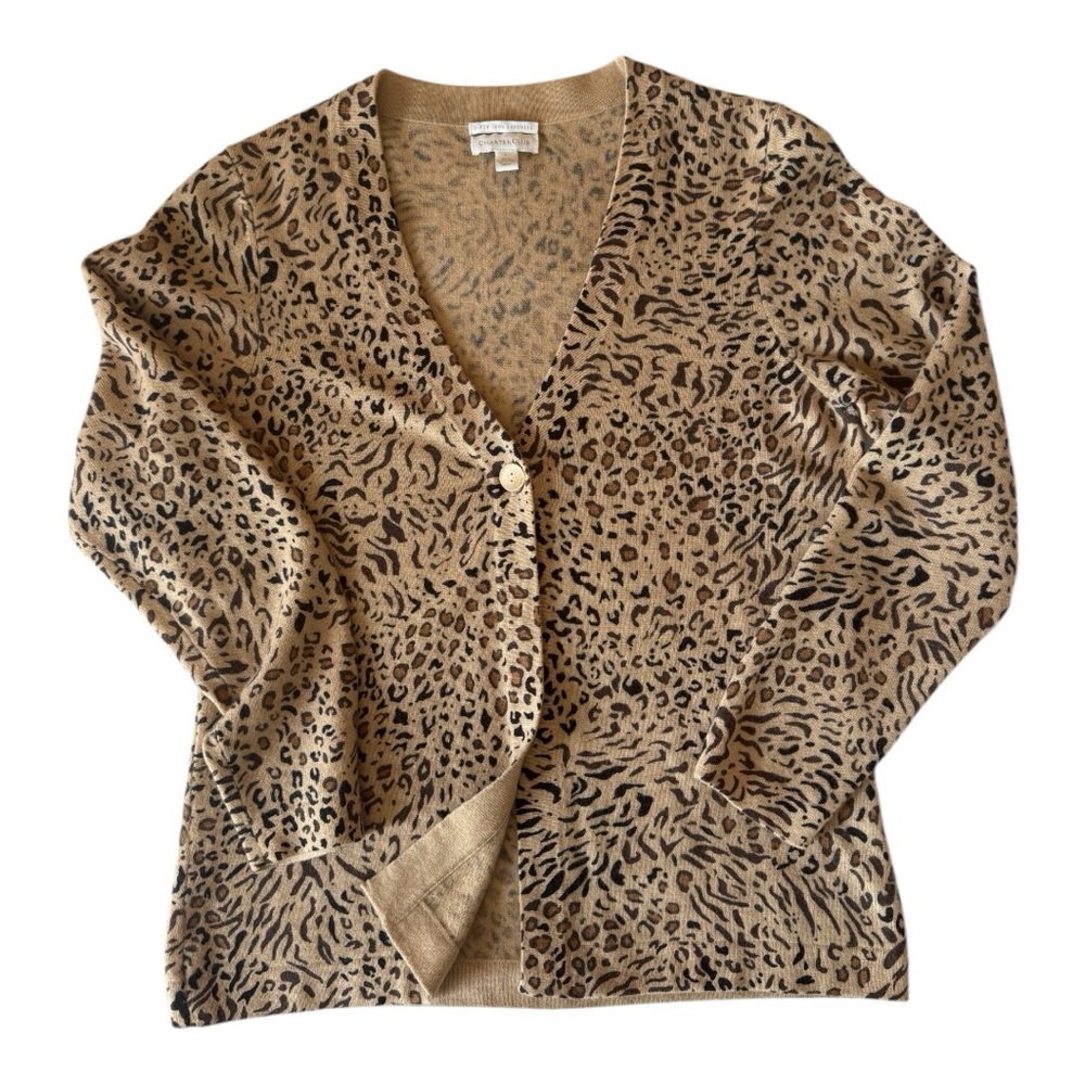 Charter Club Cashmere Sweater